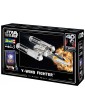 Revell SW Y-wing Fighter (1:72) (Giftset)