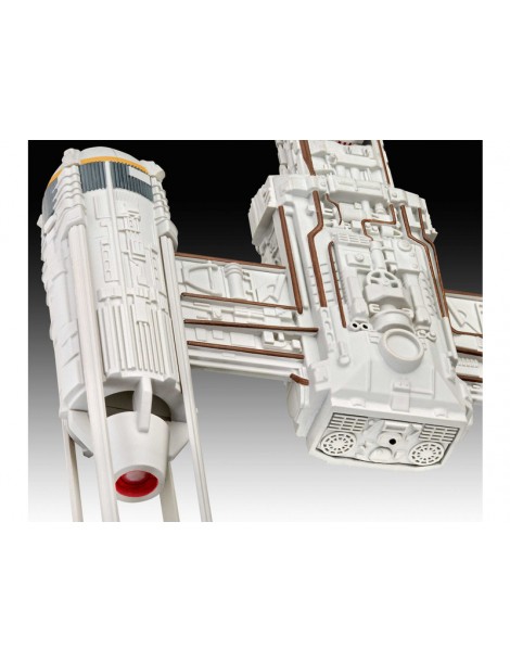 Revell SW Y-wing Fighter (1:72) (Giftset)