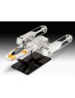 Revell SW Y-wing Fighter (1:72) (Giftset)