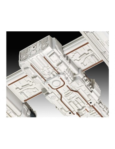Revell SW Y-wing Fighter (1:72) (Giftset)
