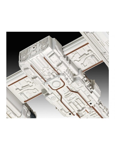 Revell SW Y-wing Fighter (1:72) (Giftset)