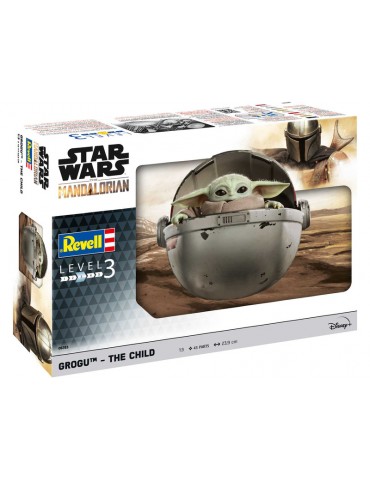 Revell Star Wars The Mandalorian: The Child (1:3)