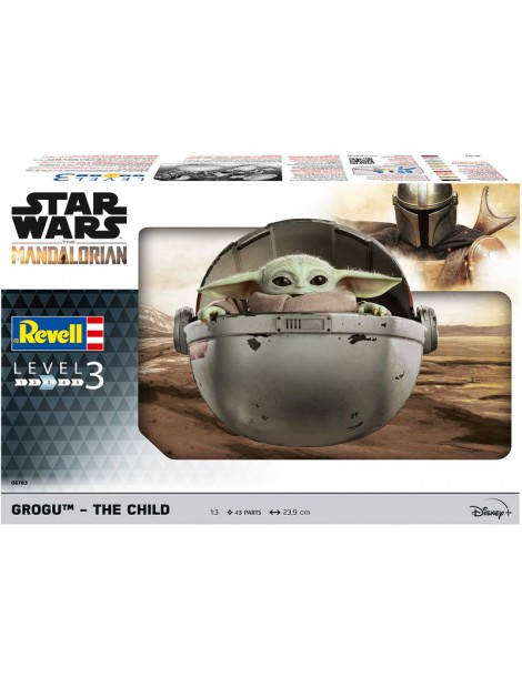 Revell Star Wars The Mandalorian: The Child (1:3)