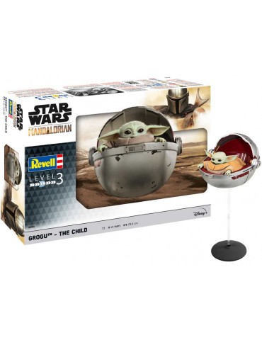 Revell Star Wars The Mandalorian: The Child (1:3)