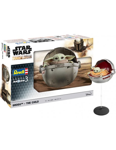 Revell Star Wars The Mandalorian: The Child (1:3)