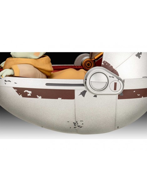 Revell Star Wars The Mandalorian: The Child (1:3)