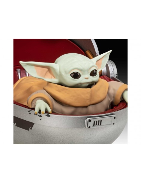 Revell Star Wars The Mandalorian: The Child (1:3)