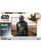 Revell Starwars The Mandalorian: The Bounty Hunter (1:9)