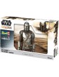 Revell Starwars The Mandalorian: The Bounty Hunter (1:9)