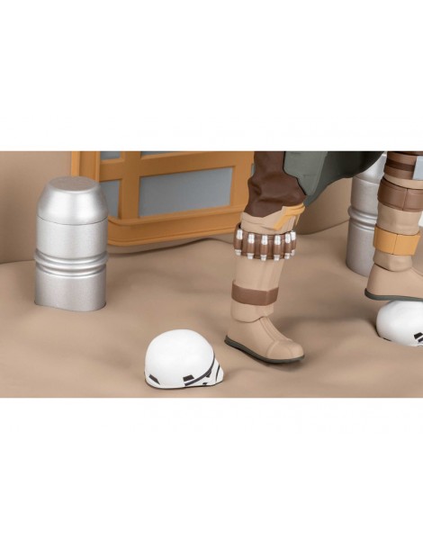 Revell Starwars The Mandalorian: The Bounty Hunter (1:9)