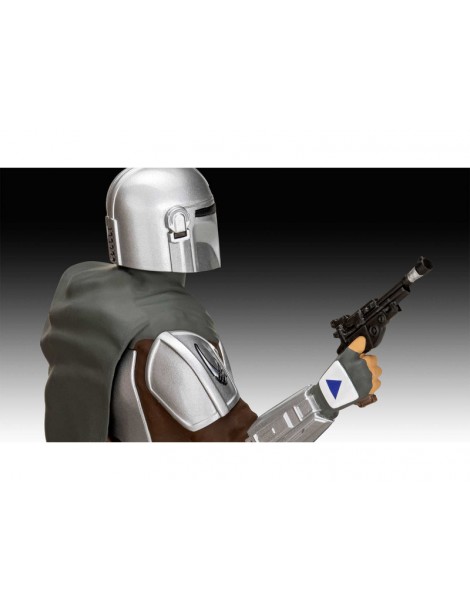 Revell Starwars The Mandalorian: The Bounty Hunter (1:9)