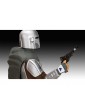 Revell Starwars The Mandalorian: The Bounty Hunter (1:9)