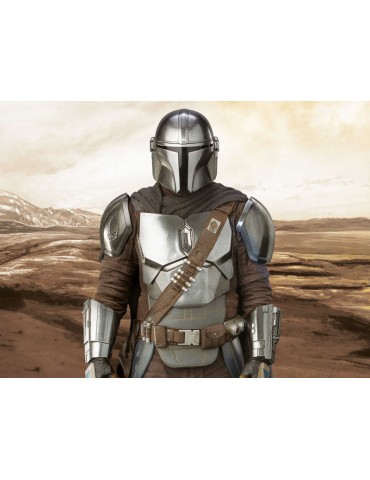 Revell Starwars The Mandalorian: The Bounty Hunter (1:9)
