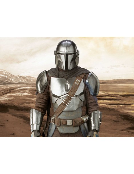 Revell Starwars The Mandalorian: The Bounty Hunter (1:9)