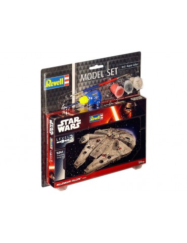 Revell SW - Millennium Falcon (1:241) sada