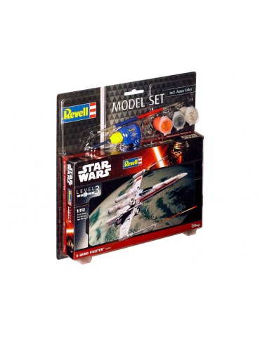 Revell SW - X-wing Fighter (1:112) sada