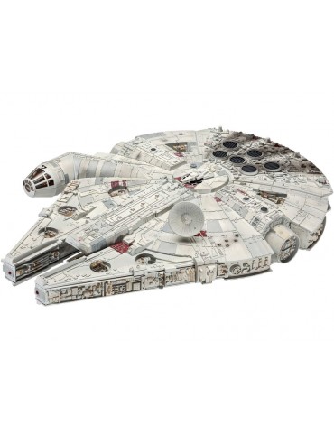 Revell SW - Millennium Falcon (1:72) (Gift-Set)