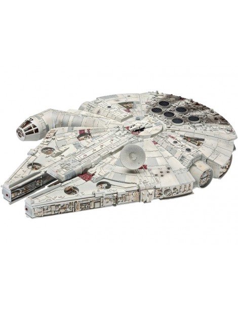 Revell SW - Millennium Falcon (1:72) (Gift-Set)