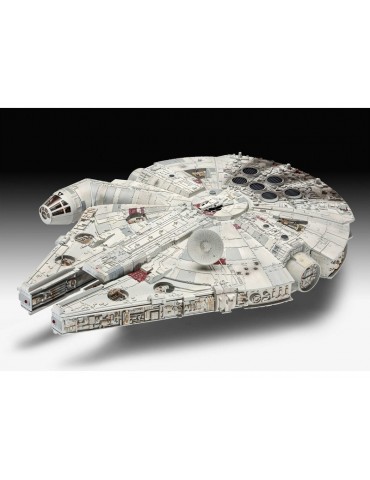 Revell SW - Millennium Falcon (1:72) (Gift-Set)