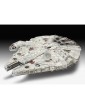 Revell SW - Millennium Falcon (1:72) (Gift-Set)