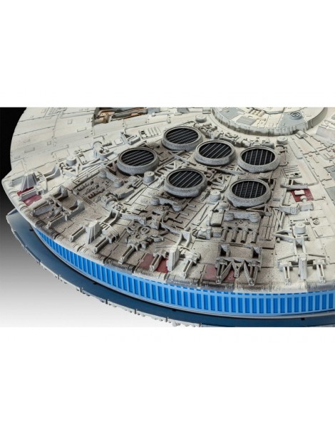 Revell SW - Millennium Falcon (1:72) (Gift-Set)