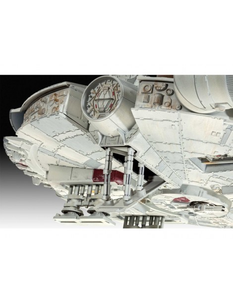 Revell SW - Millennium Falcon (1:72) (Gift-Set)