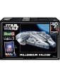 Revell SW - Millennium Falcon (1:72) (Gift-Set)