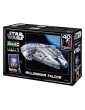 Revell SW - Millennium Falcon (1:72) (Gift-Set)