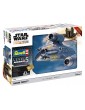 Revell SW - The Mandalorian: Razor Crest Platinum Edition (1:72) (Gift-Set)