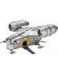 Revell SW - The Mandalorian: Razor Crest Platinum Edition (1:72) (Gift-Set)
