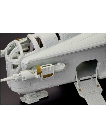 Revell SW - The Mandalorian: Razor Crest Platinum Edition (1:72) (Gift-Set)