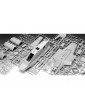 Revell SW - The Mandalorian: Razor Crest Platinum Edition (1:72) (Gift-Set)