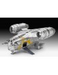 Revell SW - The Mandalorian: Razor Crest Platinum Edition (1:72) (Gift-Set)