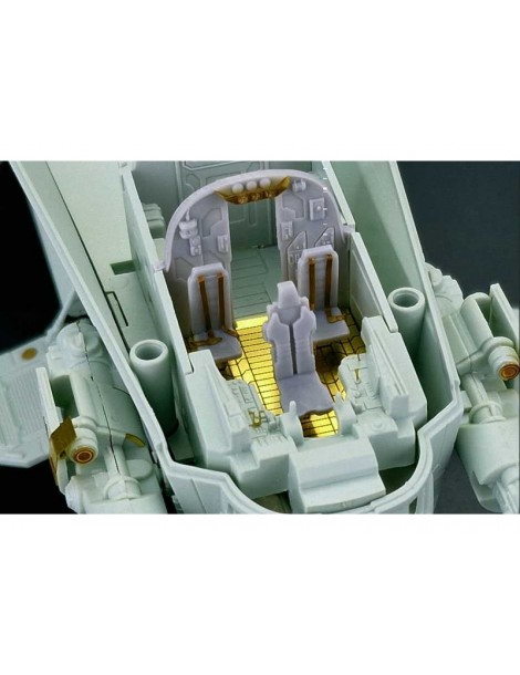 Revell SW - The Mandalorian: Razor Crest Platinum Edition (1:72) (Gift-Set)