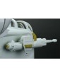 Revell SW - The Mandalorian: Razor Crest Platinum Edition (1:72) (Gift-Set)