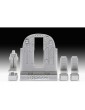 Revell SW - The Mandalorian: Razor Crest Platinum Edition (1:72) (Gift-Set)