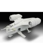 Revell SW - The Mandalorian: Razor Crest Platinum Edition (1:72) (Gift-Set)