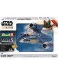Revell SW - The Mandalorian: Razor Crest Platinum Edition (1:72) (Gift-Set)
