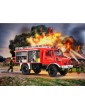 Revell Mercedes-Benz Unimog U 1300 L TLF 8/18 (1:24)