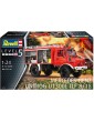 Revell Mercedes-Benz Unimog U 1300 L TLF 8/18 (1:24)