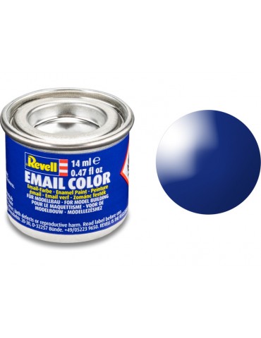 Revell Email Paint 51 Ultramarine Blue Gloss 14ml