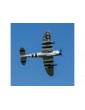 E-flite P-47 Razorback 1.2m SAFE Select BNF Basic