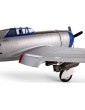 E-flite P-47 Razorback 1.2m SAFE Select BNF Basic