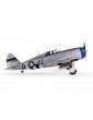 E-flite P-47 Razorback 1.2m SAFE Select BNF Basic