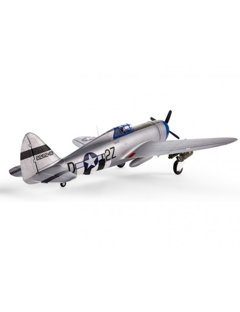 E-flite P-47 Razorback 1.2m SAFE Select BNF Basic