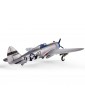 E-flite P-47 Razorback 1.2m SAFE Select BNF Basic