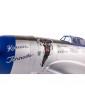 E-flite P-47 Razorback 1.2m SAFE Select BNF Basic