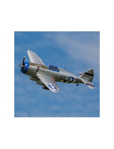 E-flite P-47 Razorback 1.2m PNP