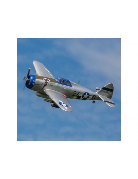 E-flite P-47 Razorback 1.2m PNP