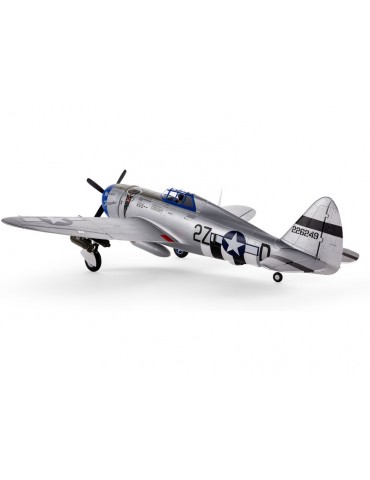 E-flite P-47 Razorback 1.2m PNP